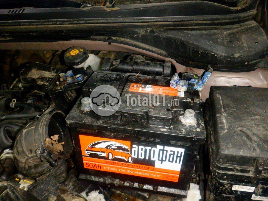 Фото Hyundai Solaris 210