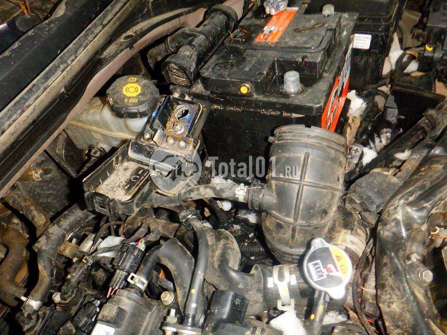 Фото Hyundai Solaris 220