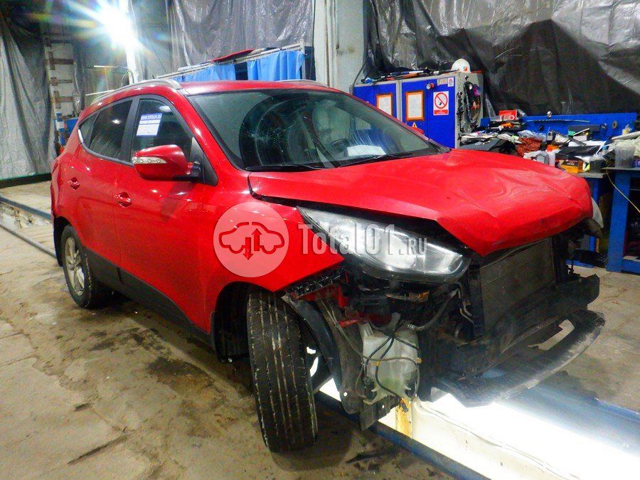 Фото Hyundai ix35 2