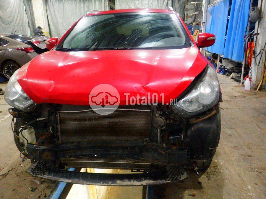 Фото Hyundai ix35 4