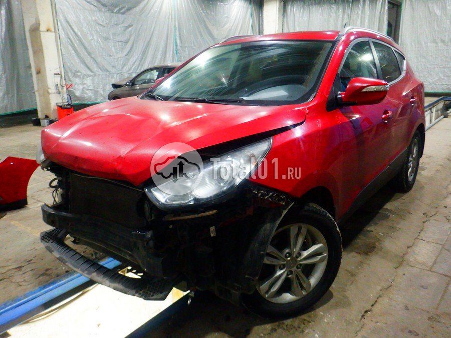 Фото Hyundai ix35 6