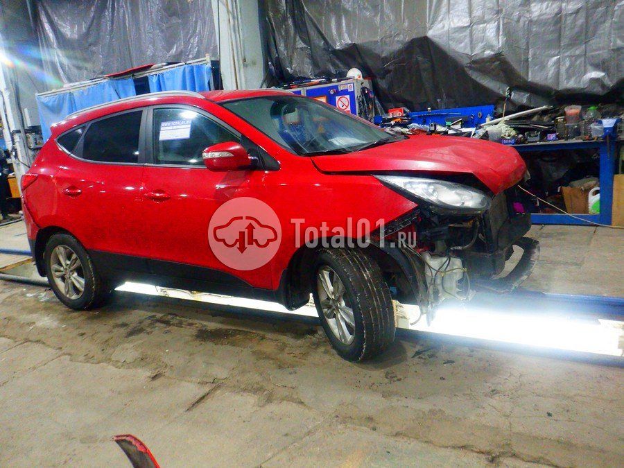 Фото Hyundai ix35 8