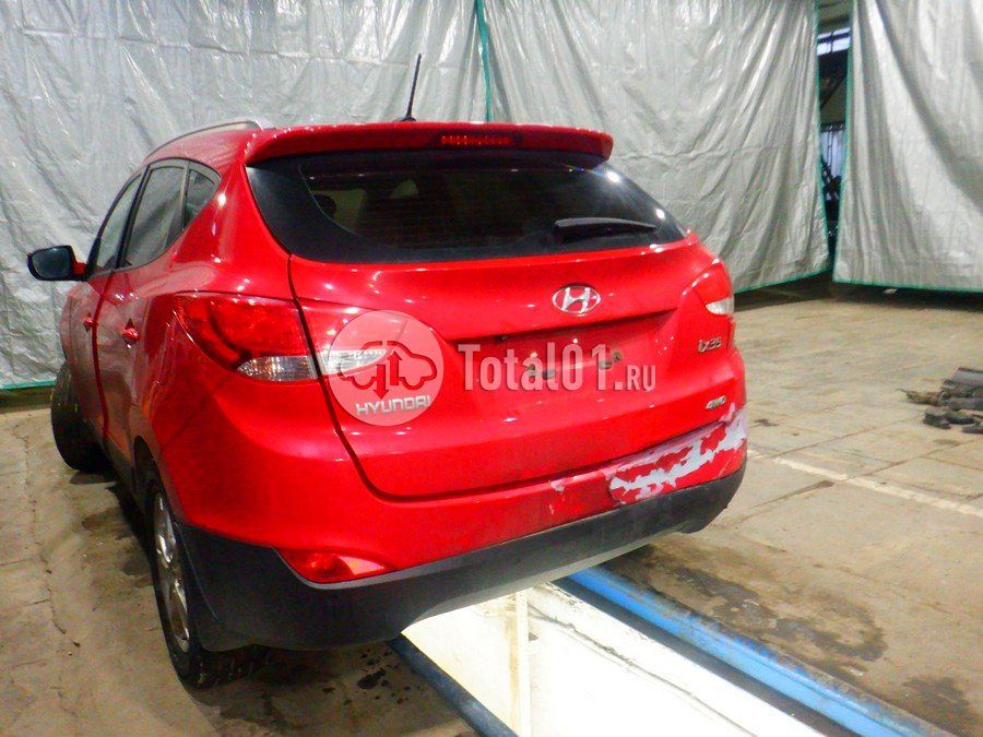 Фото Hyundai ix35 12