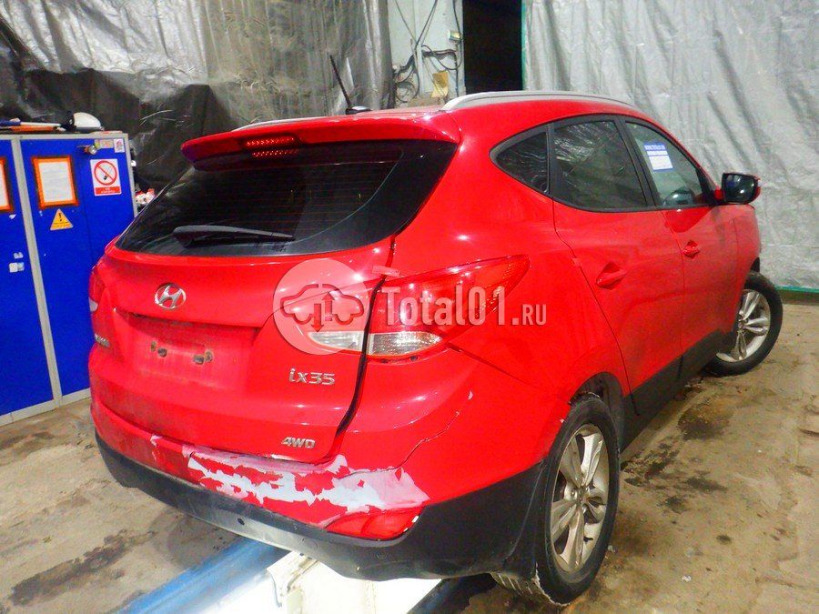 Фото Hyundai ix35 16