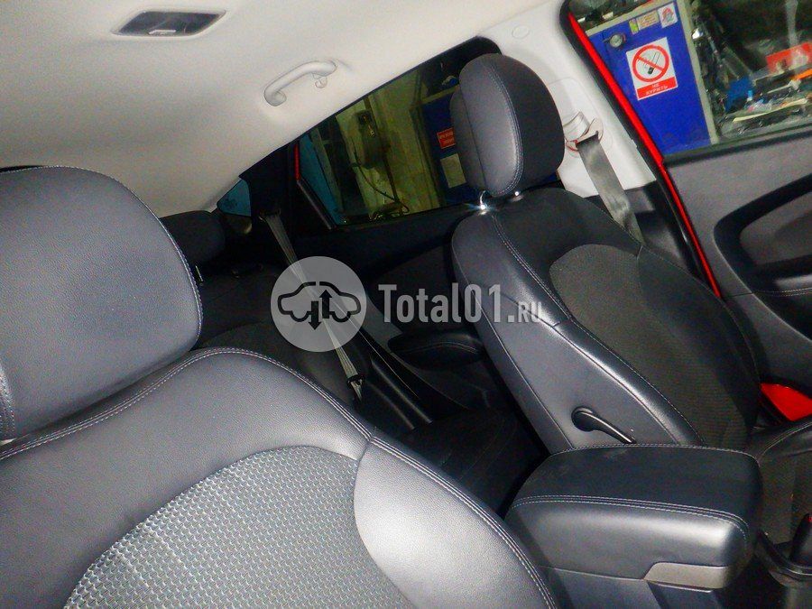 Фото Hyundai ix35 26