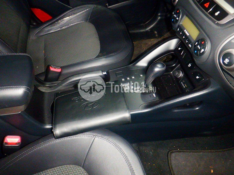 Фото Hyundai ix35 28