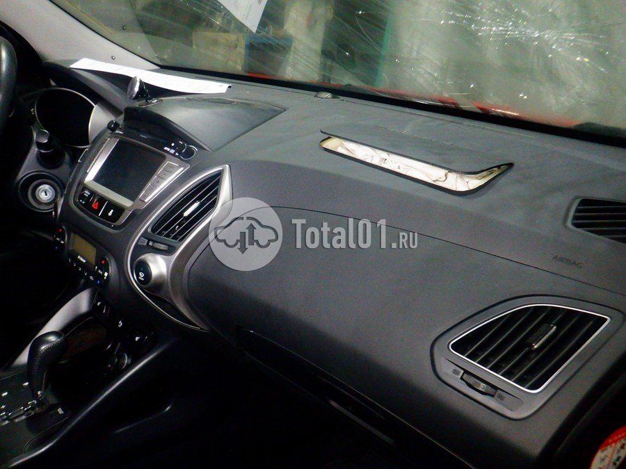 Фото Hyundai ix35 30