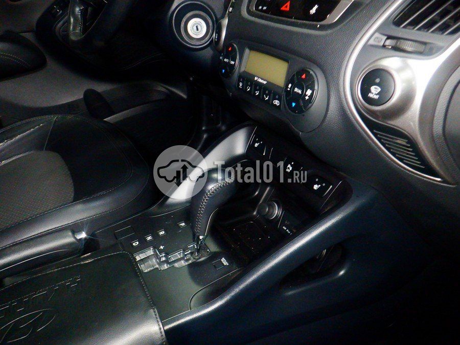 Фото Hyundai ix35 32