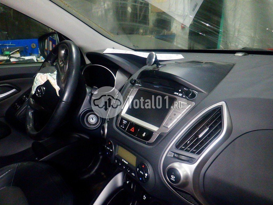 Фото Hyundai ix35 34