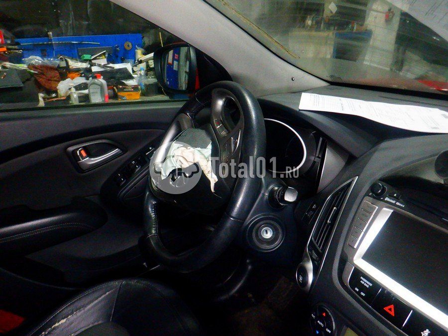 Фото Hyundai ix35 36