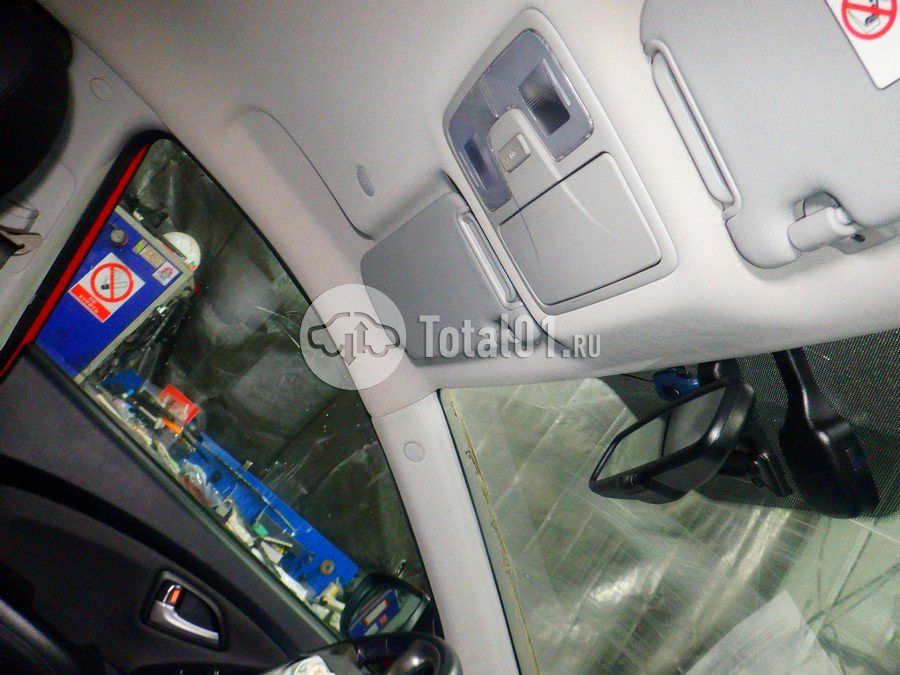 Фото Hyundai ix35 38