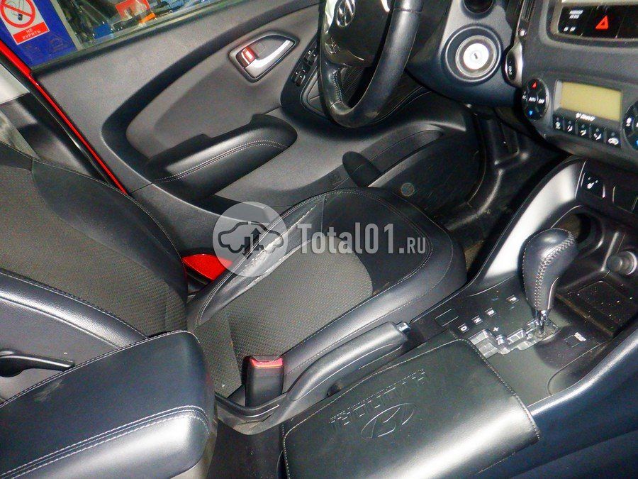 Фото Hyundai ix35 42