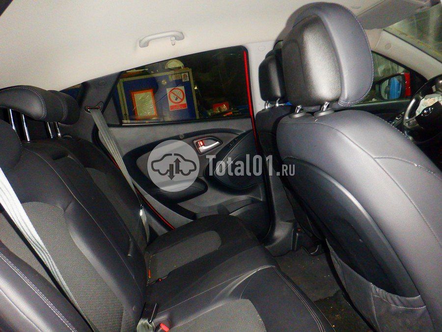 Фото Hyundai ix35 48