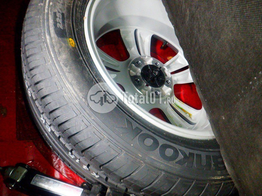 Фото Hyundai ix35 62