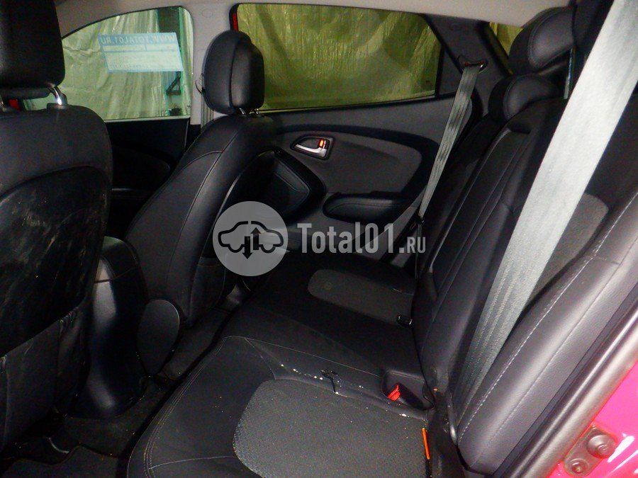 Фото Hyundai ix35 66