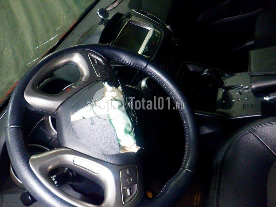 Фото Hyundai ix35 82