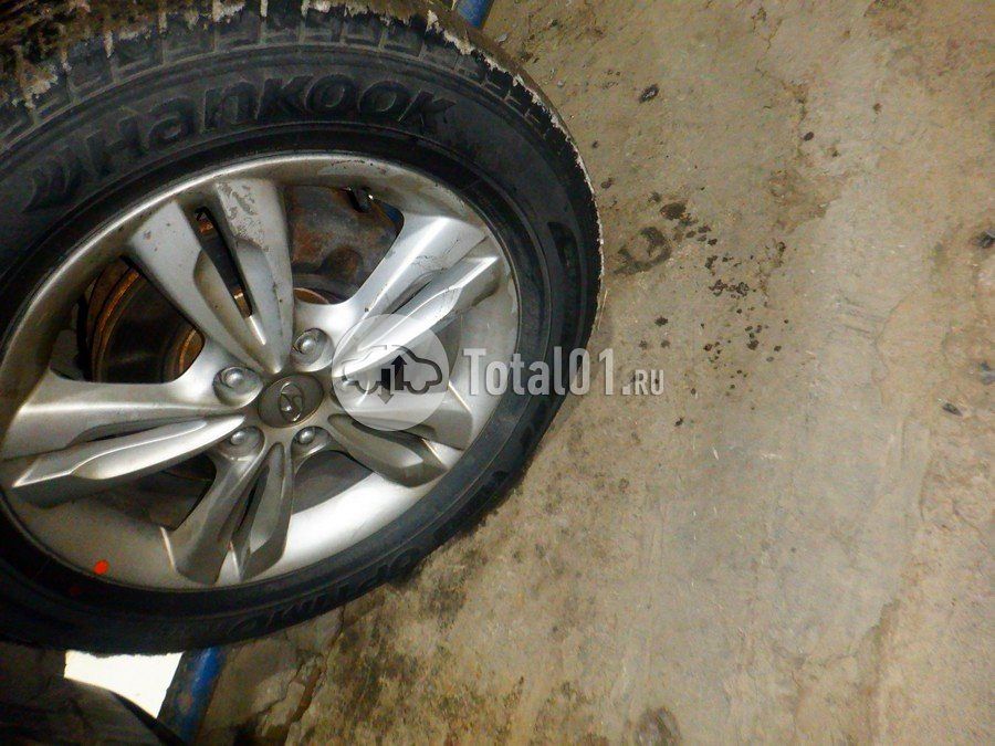 Фото Hyundai ix35 90