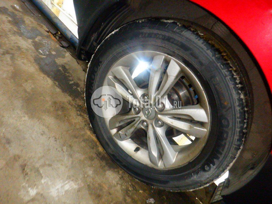 Фото Hyundai ix35 116