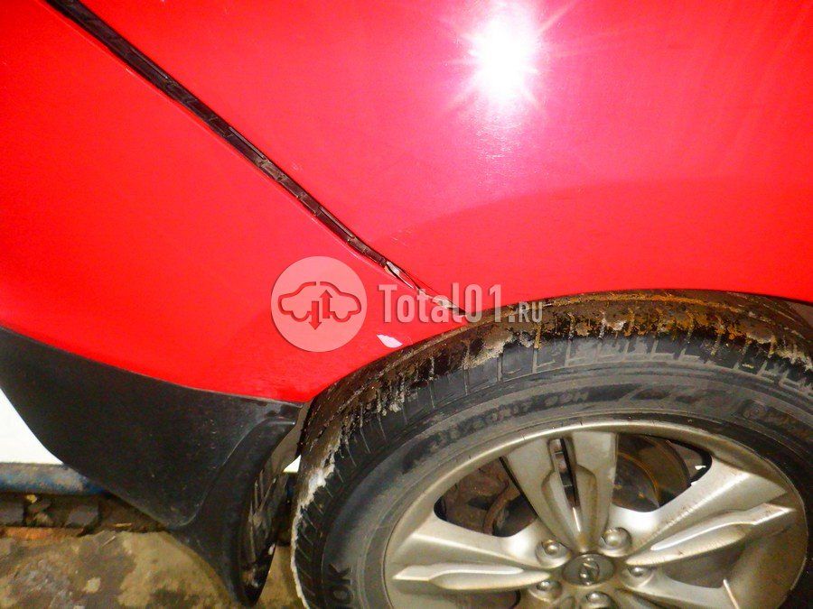 Фото Hyundai ix35 118