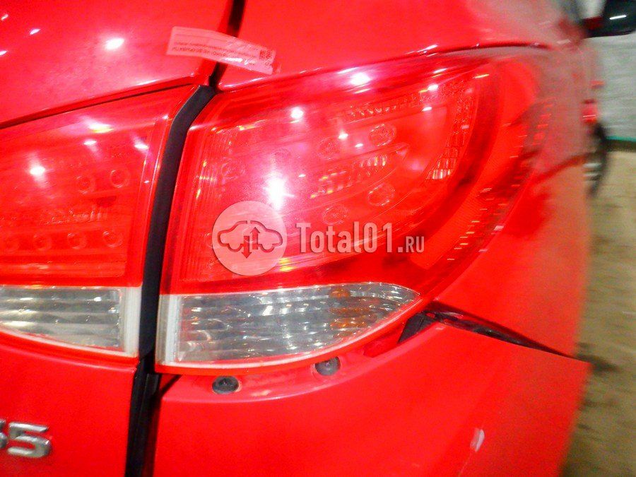 Фото Hyundai ix35 130