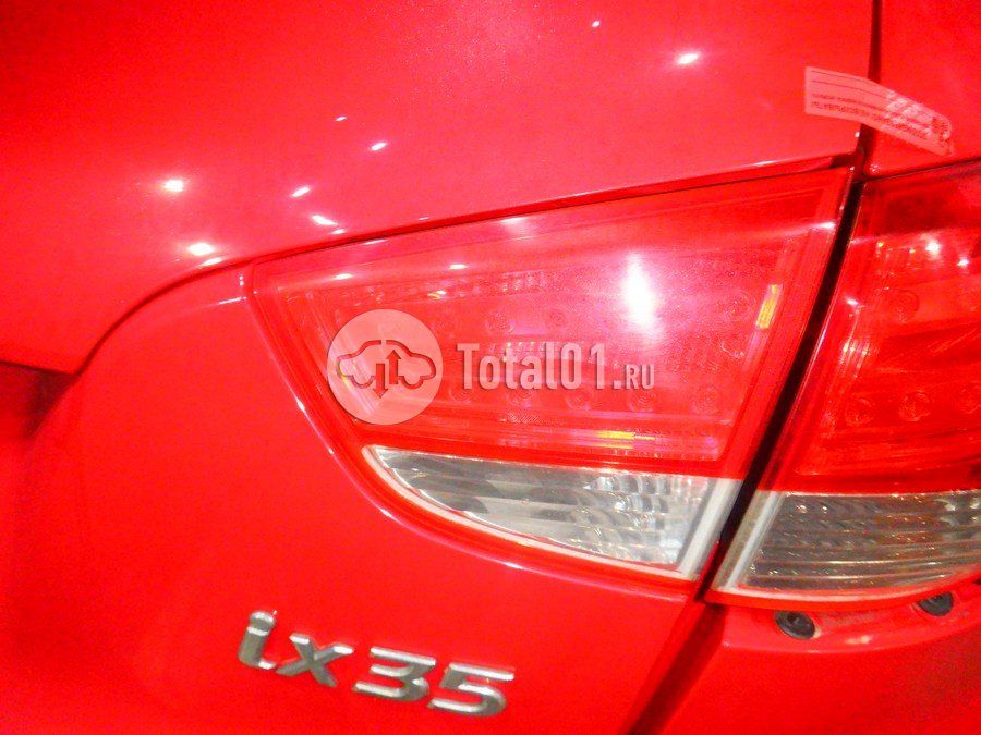 Фото Hyundai ix35 132