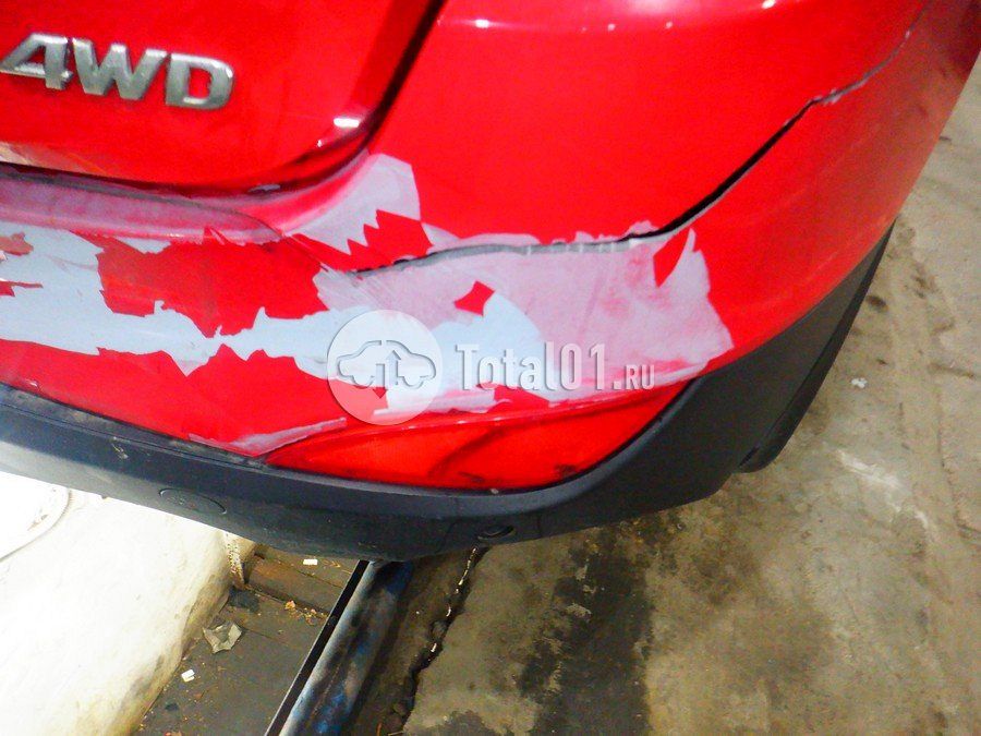 Фото Hyundai ix35 136