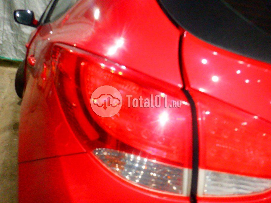 Фото Hyundai ix35 150