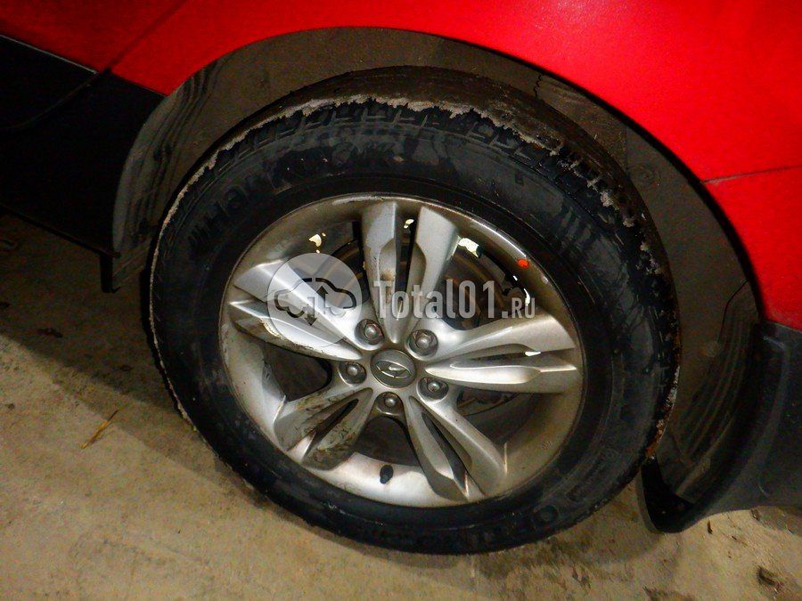 Фото Hyundai ix35 160