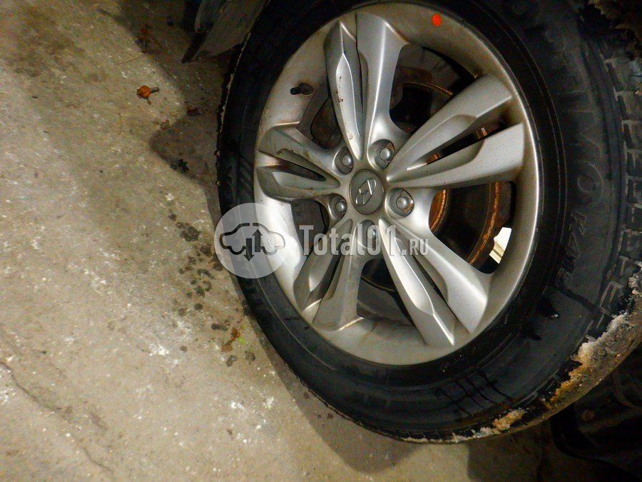 Фото Hyundai ix35 182