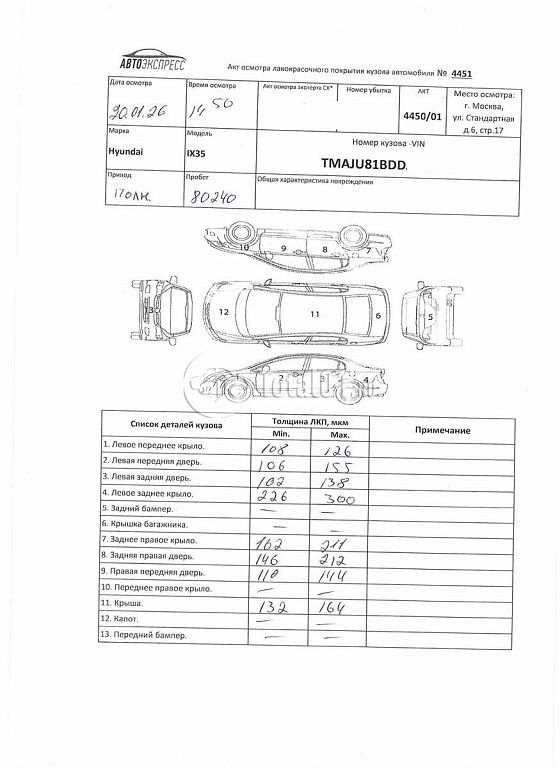 Фото Hyundai ix35 386