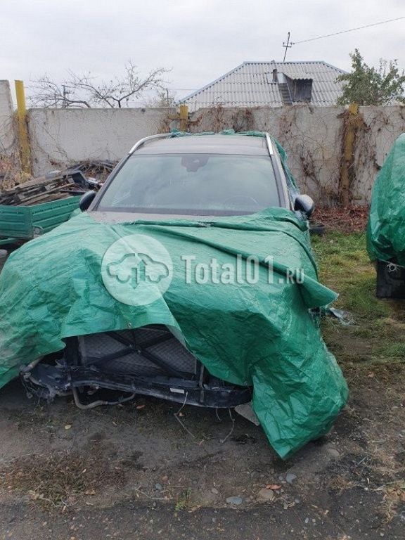 Фото Mercedes-Benz GLS-класс 4