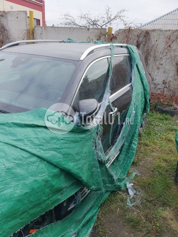 Фото Mercedes-Benz GLS-класс 6