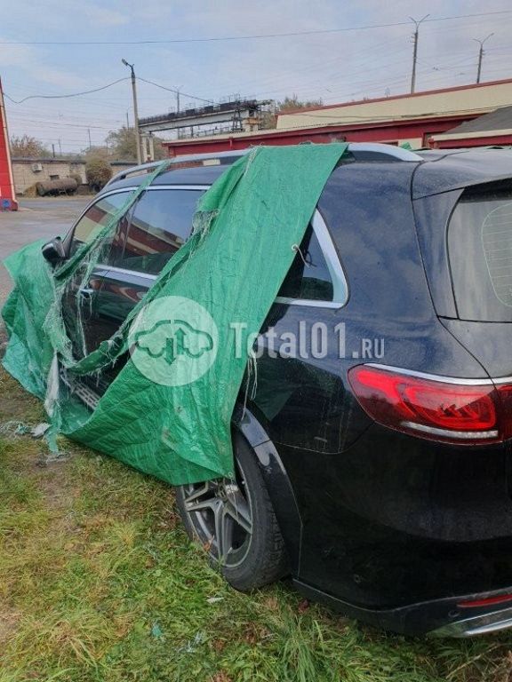 Фото Mercedes-Benz GLS-класс 12