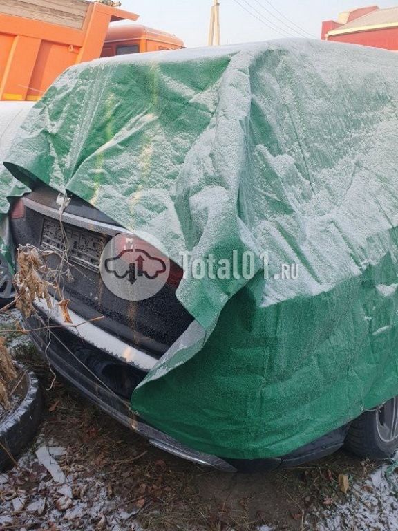 Фото Mercedes-Benz GLS-класс 18