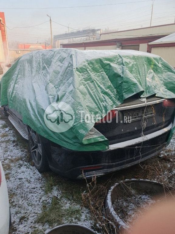 Фото Mercedes-Benz GLS-класс 20