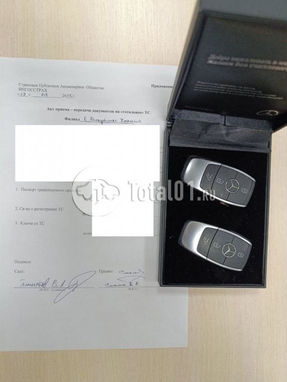 Фото Mercedes-Benz GLS-класс 22