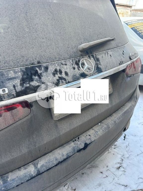 Фото Mercedes-Benz GLS-класс 26
