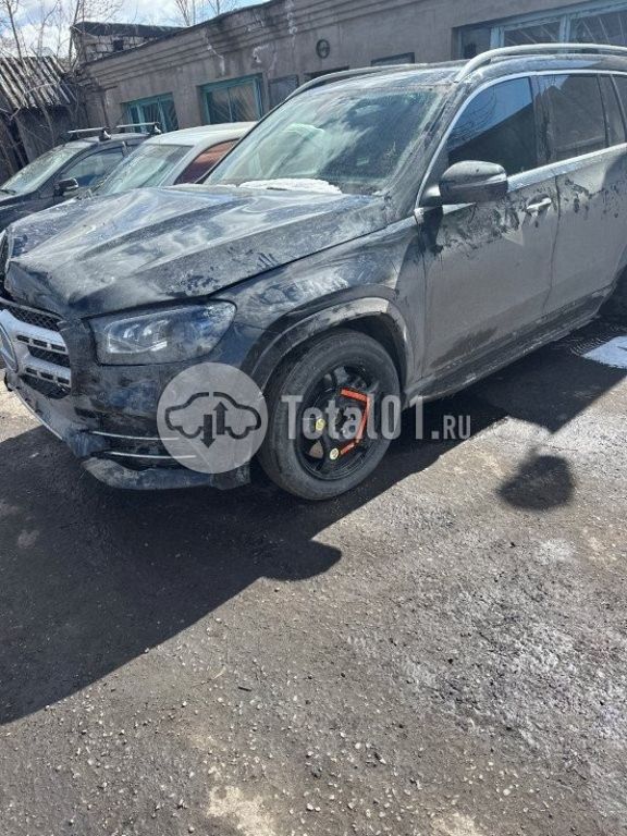Фото Mercedes-Benz GLS-класс 30