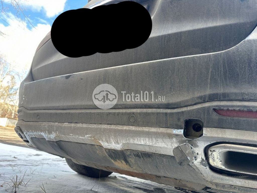 Фото Mercedes-Benz GLS-класс 34