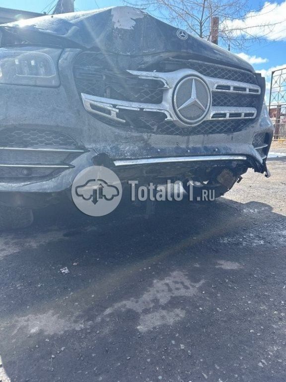 Фото Mercedes-Benz GLS-класс 40