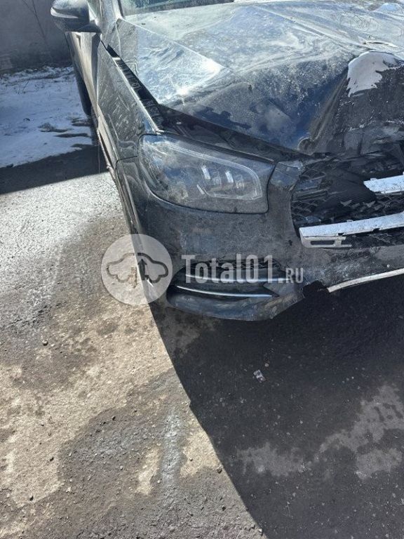 Фото Mercedes-Benz GLS-класс 44