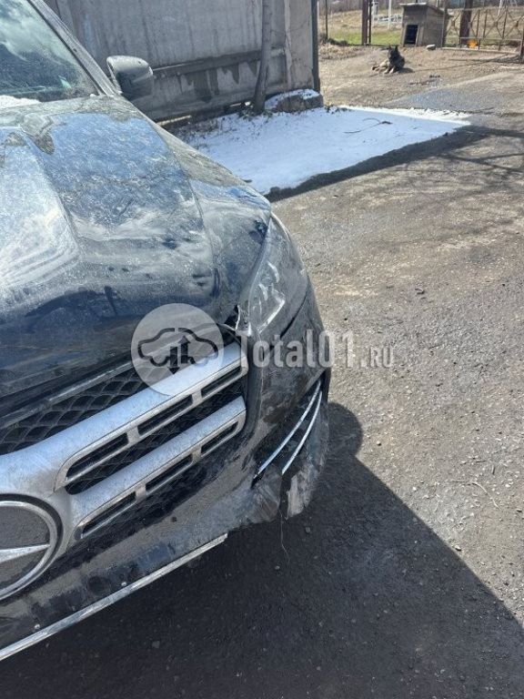 Фото Mercedes-Benz GLS-класс 46