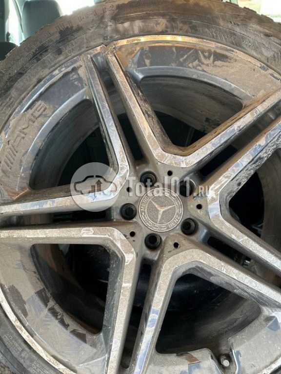 Фото Mercedes-Benz GLS-класс 50