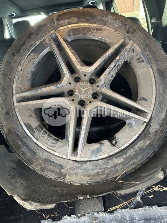 Фото Mercedes-Benz GLS-класс 56