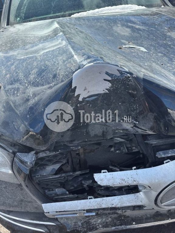 Фото Mercedes-Benz GLS-класс 62