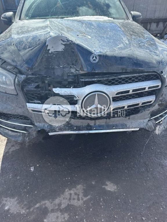 Фото Mercedes-Benz GLS-класс 64