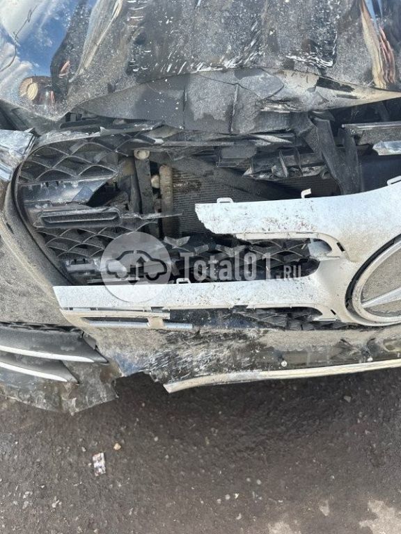 Фото Mercedes-Benz GLS-класс 66