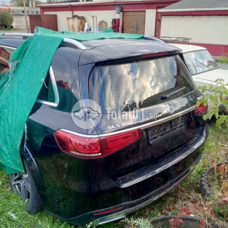 Фото Mercedes-Benz GLS-класс 72