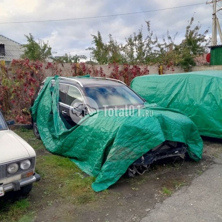 Фото Mercedes-Benz GLS-класс 74