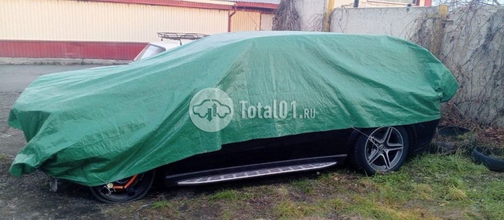 Фото Mercedes-Benz GLS-класс 80